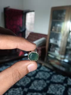 green  emerald panna