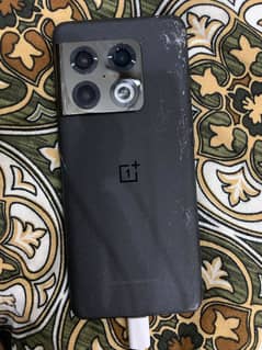 OnePlus 10 pro panel damage
