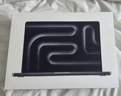 MacBook Pro 14’’ 24GB/1TB M4 Pro Space Black 2024