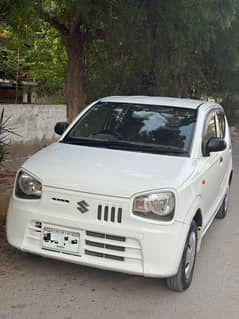 Suzuki Alto VX Ac Installed