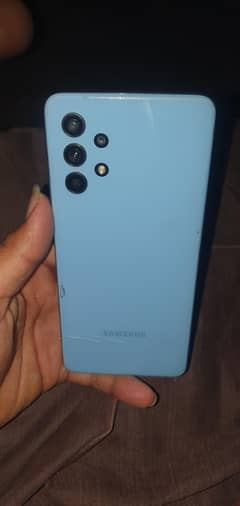 Samsung Galaxy a32 all ok ha dual  official approvad exchange possible