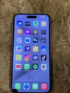 Iphone 15 pro max jv