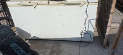 Deep  freezer