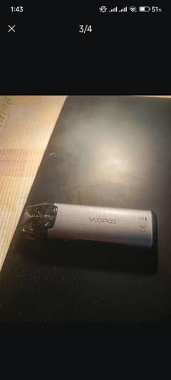 voopoo vthru slightly negotiable