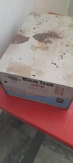 ups 1000 watts copper all good