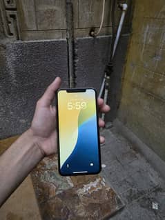 Xs max PTA approved 256gb