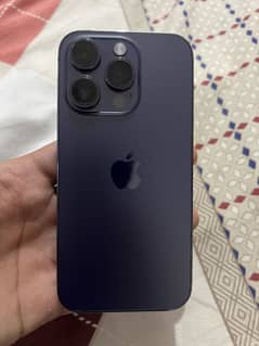 Iphone 14 pro 256gb Non pta