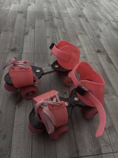 Used skates