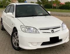 Honda civic oriel