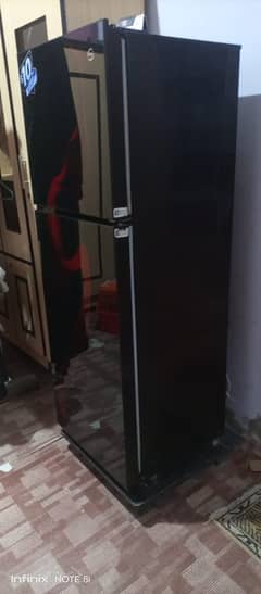 PEL Refrigerator Glass Door 2200