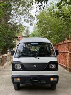 Suzuki bolan