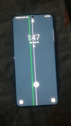 Samsung Galaxy S20+ display (pannel) for sale only 2 lines