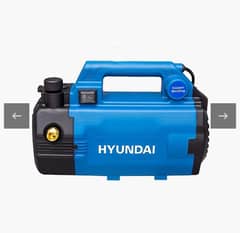 Hyundai pressure washer 140 bar