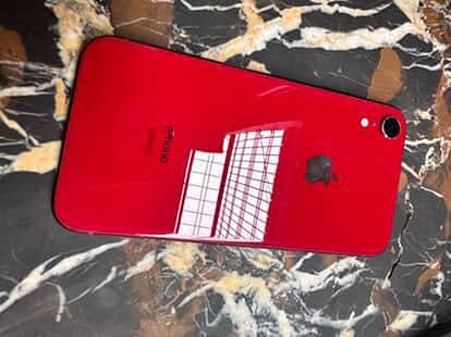 Iphone Xr PTA with Box 0