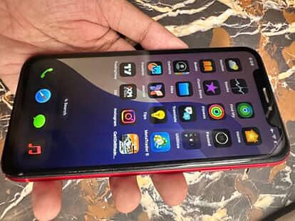 Iphone Xr PTA with Box 1