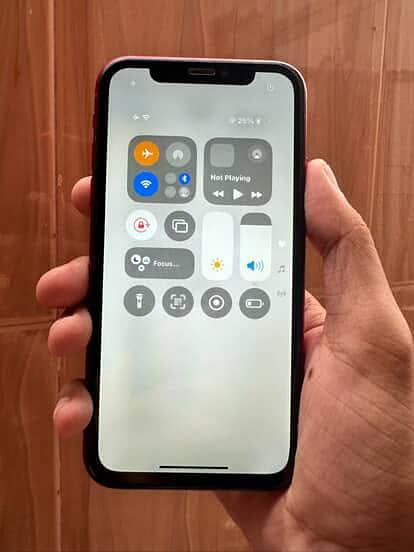 Iphone Xr PTA with Box 4