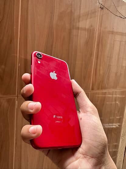 Iphone Xr PTA with Box 7