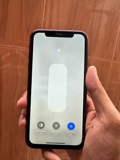 Iphone Xr PTA with Box 8