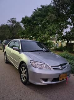 civic