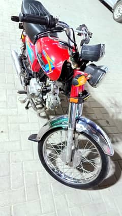 Unique UD-70 Euro2 2020 9 month karachi num 1st owner Excellent
