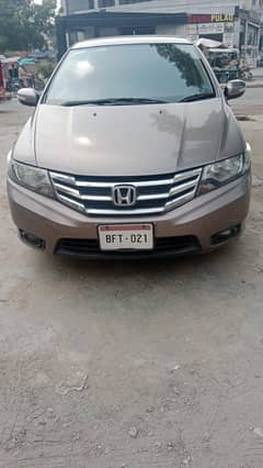 Honda