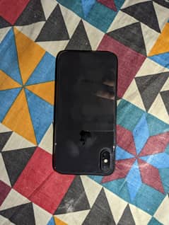 iphone X 256 gb PTA