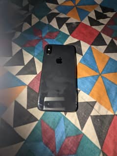 iphone X 256 gb PTA