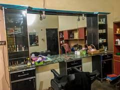 Dressing Table for Cosmetic and Storage