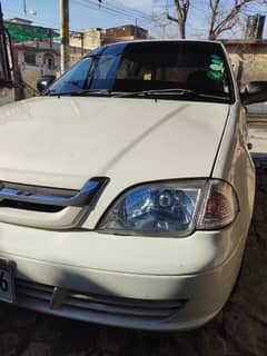 Suzuki Cultus 2015
