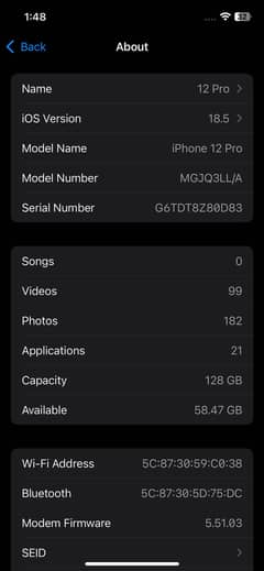 iphone 12 pro for sale