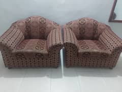 Sofa set