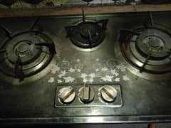 selling my stove