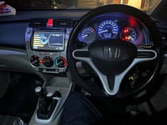 Honda City Aspire 1.5 Manual i-VTEC New Shape 2015
