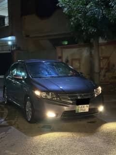 Honda City Aspire 1.5 Manual i-VTEC New Shape 2015