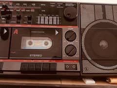 TAPE RECORDER HIFI SOUND