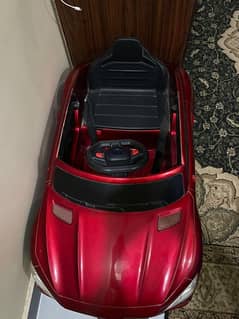 Kids vehicle