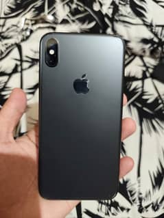 Iphone Xs Max Non PTA ( FU ) 256 gb