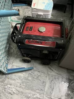 4.5 kv generator for sale crown company