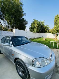 Honda Civic 1999