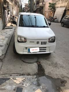 Suzuki Alto VXR