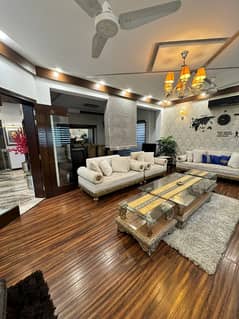 1 Kanal Furnished House For Rent In DHA Phase 6