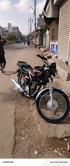 honda 125 19080 model karachi number