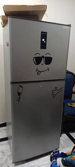 changhong Ruba intveter fridge