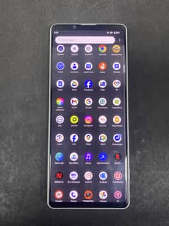 Selling Sony Xperia 1 II NON PTA