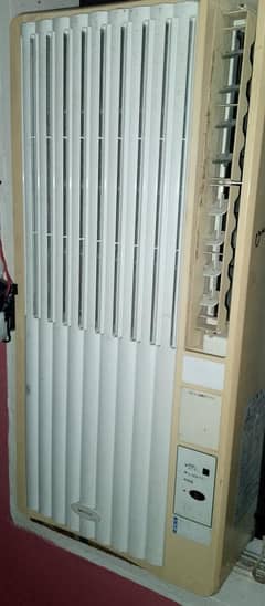 110volt A/C  with stabilizer