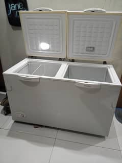 deep freezer wave's company