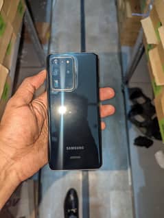 Samsung S20 Ultra 5g