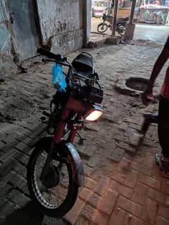 sohrab bike