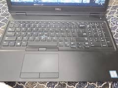 Laptop  I7 8th gen  16 gb ram  250 gb ssd condition10/9.5