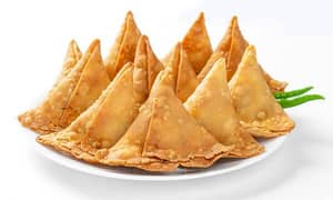 Samosa bananay k liya mard or khawateen darkar hain